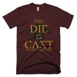 The Die Is Cast Gold