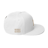 King 1-Color Snapback Hat