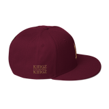 King 1-Color Snapback Hat