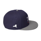 718 Stateside MX Snapback Hat