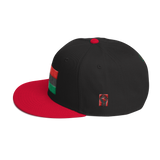 One Nation Supreme SSL Snapback Hat