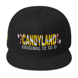 Candyland 330 TBT Snapback Hat