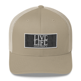 LLL Blackbox Trucker Cap