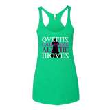 Queen Movement Tank
