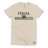 Royal Highness women's t-shirt