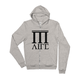 Millionaire Platinum Zip Hoodie