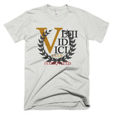 Veni Vidi Vici Gold V Earthtones