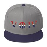 504 RWGB Stateside LTD Snapback Hat