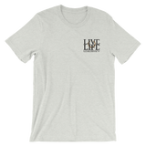 LLL Embroidered Onyx T-Shirt