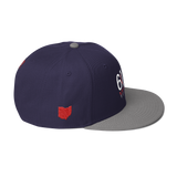 614 Stateside MX Snapback Hat