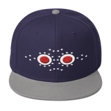 The O H Face Snapback Hat