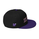 330 Bold Gold Stateside LTD Snapback Hat