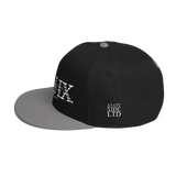 419 Glass City Classic Stateside LTD Snapback Hat
