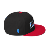 312 Chi Town Stateside LTD Snapback Hat