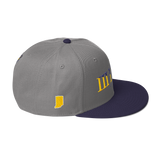 317 Split Stateside LTD Snapback Hat