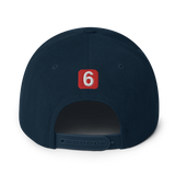 The 6ix Rmx Supreme Snapback