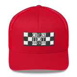 CNC Boardbox Trucker Cap