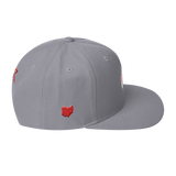 The O Snapback Hat