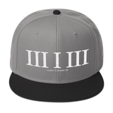 313 Classic Stateside LTD Snapback Hat