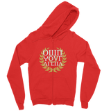 Own Your Arena Zip hoodie