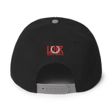 Red Light District Snapback Hat