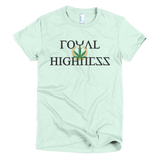 Royal Highness women's t-shirt