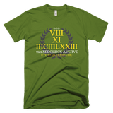 Hip Hop DOB men's t-shirt