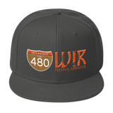 I-480 Cruisethru Snapback Hat