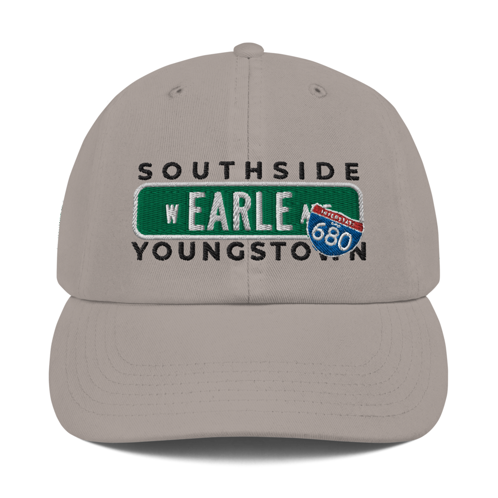 Concrete Streets W Earle Dad Cap