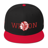 330 City Series Special Wilson Snapback Hat