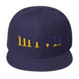 317 Split Stateside LTD Snapback Hat