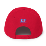 312 Chi Town Stateside LTD Snapback Hat