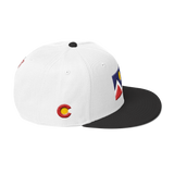 Denver Supreme SSL Snapback Hat