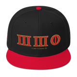 330 Bold Gold Stateside LTD Snapback Hat