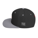 The O Snapback Hat