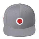 The O Snapback Hat