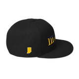 317 Split Stateside LTD Snapback Hat
