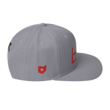 Time Zone 614 Snapback Hat