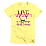 Between The Lines Women Pink/Purple