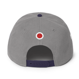 614 Ice Stateside LTD Snapback Hat