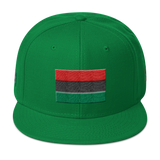 One Nation Supreme SSL Snapback Hat