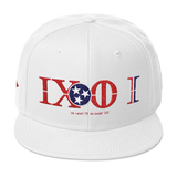 901 MemphTen Stateside LTD Snapback Hat