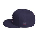 614 Stateside MX Snapback Hat