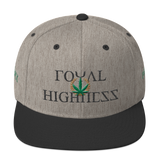 Royal Highness Snapback Hat