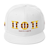202 DC Stateside LTD Snapback Hat