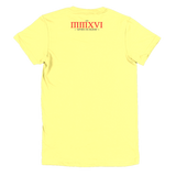 Queen of Hearts Tee