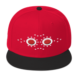 The O H Face Snapback Hat
