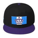 Charlotte Rmx Supreme SSL Snapback Hat