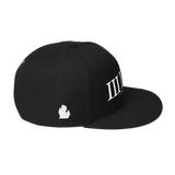313 Classic Stateside LTD Snapback Hat