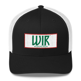 Legalize Lightbox Trucker Cap